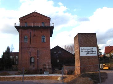 Bergbaumuseum Reinsdorf