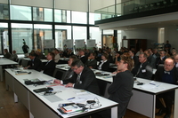 Konferenztag der Bergbaukonferenz am 19.9.12 in Zwickau