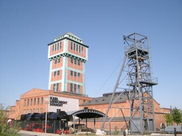 Bergbaumuseum Oelsnitz